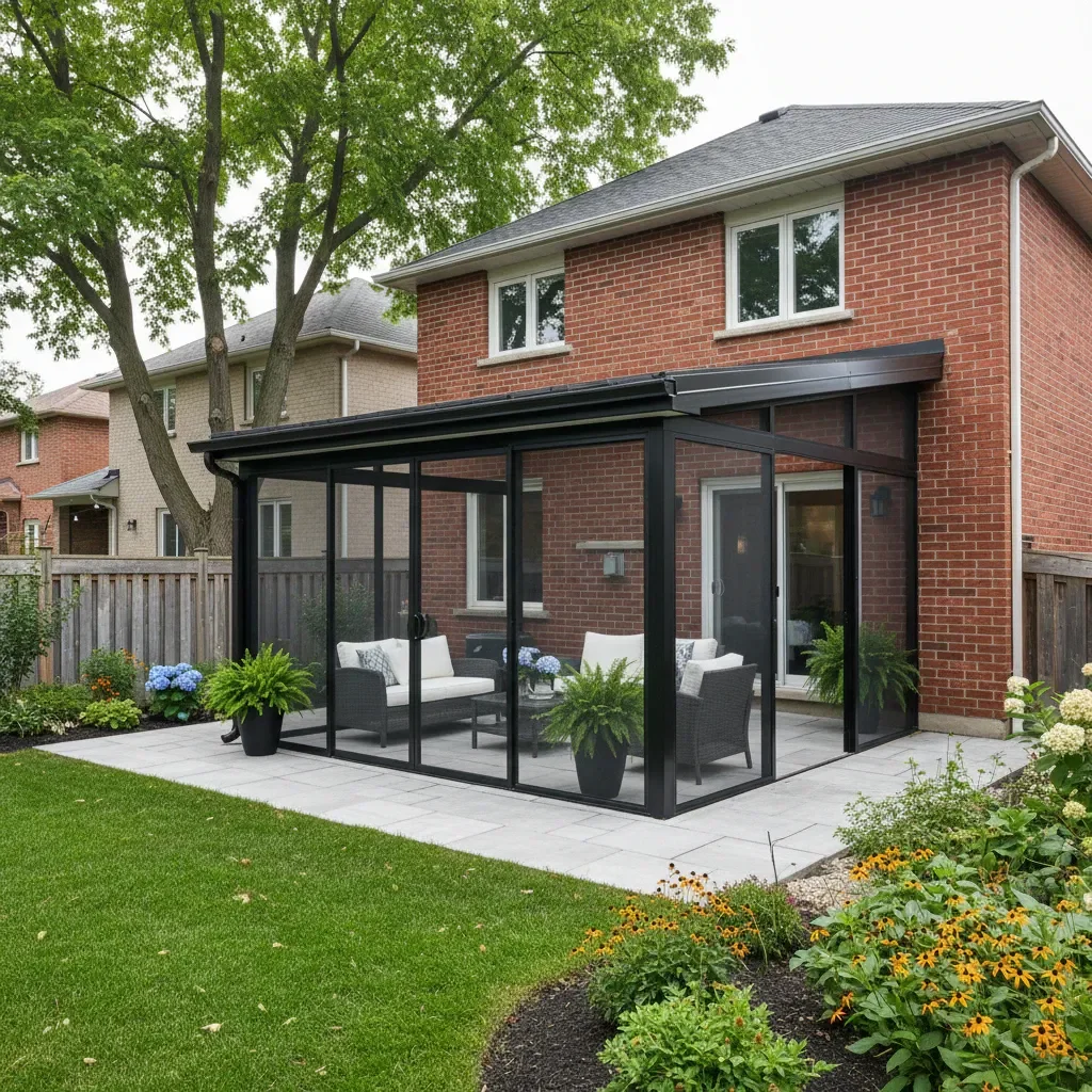 Professional Deck builder by Signature Landscaping Oshawa in Oshawa